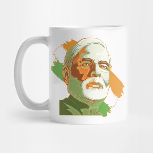 Narendra Modi India Prime Minister Namo BJP Supporter Mug